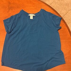 Athleta girl tee shirt